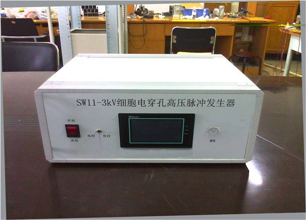 探索生命奧秘的鑰匙：BEHLKE高壓脈沖開...
